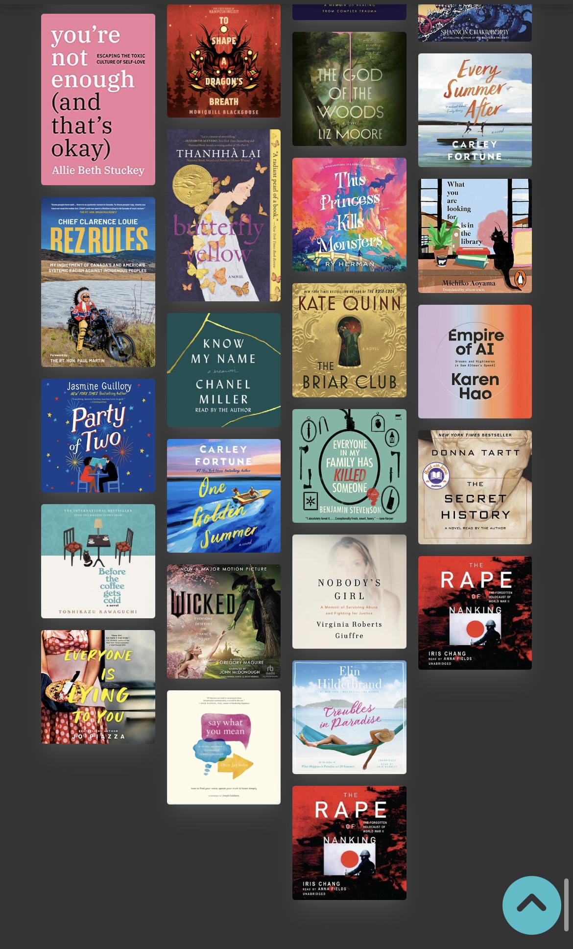 Story Letting On Reading, Growth, and Letting Stories Shape Us – Brown Bag Adventures